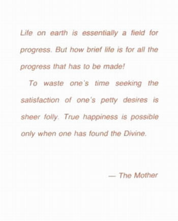 Darshan Message of 24 November 1990