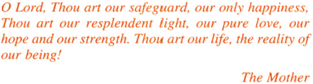 Darshan Message of 1 January 1991