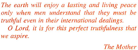 Darshan Message of 1 January 1994