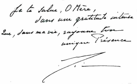 Darshan Message of 21 February 1996