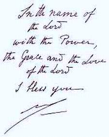 Darshan Message of 24 April 2001