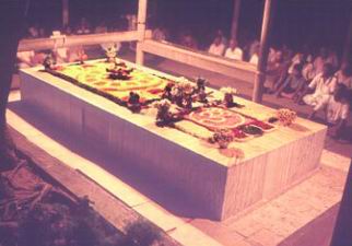 Darshan Message of 17 November 2003