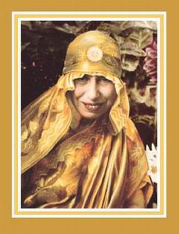 Darshan Message of 24 April 2003