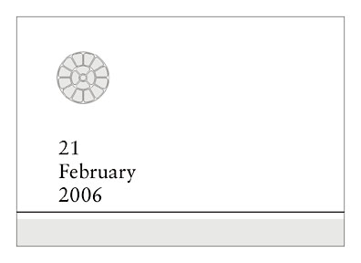 Darshan Message of 21 February 2006