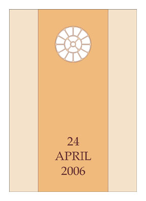 Darshan Message of 24 April 2006