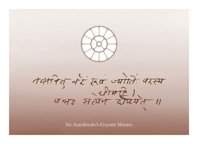 Darshan Message of 17 November 2007