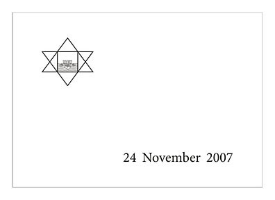 Darshan Message of 24 November 2007