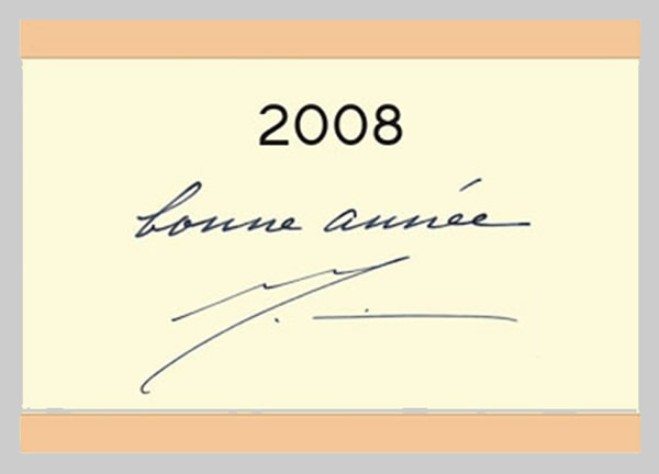 Darshan Message of 1 January 2008