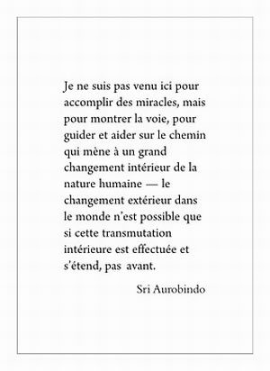 Darshan Message of 5 December 2008