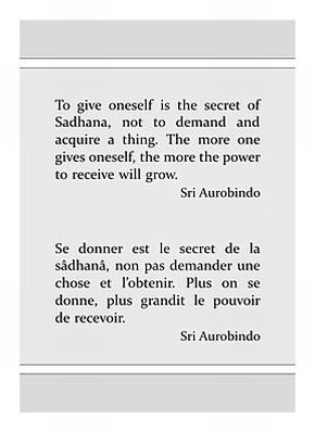 Darshan Message of 15 August 2008