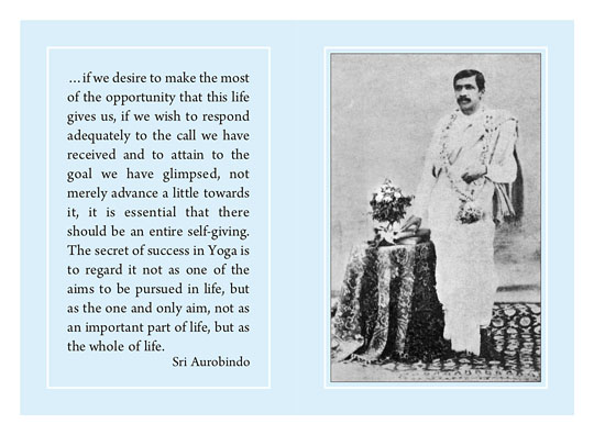 Darshan Message of 24 November 2008