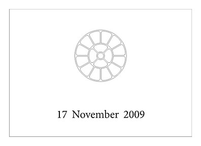 Darshan Message of 17 November 2009