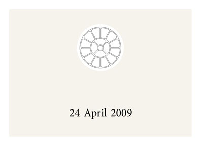 Darshan Message of 24 April 2009