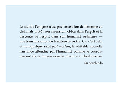 Darshan Message of 24 November 2009