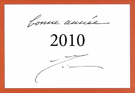 Darshan Message of 1 January 2010