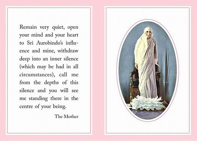 Darshan Message of 24 April 2010