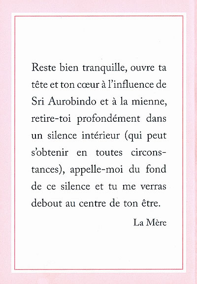 Darshan Message of 24 April 2010