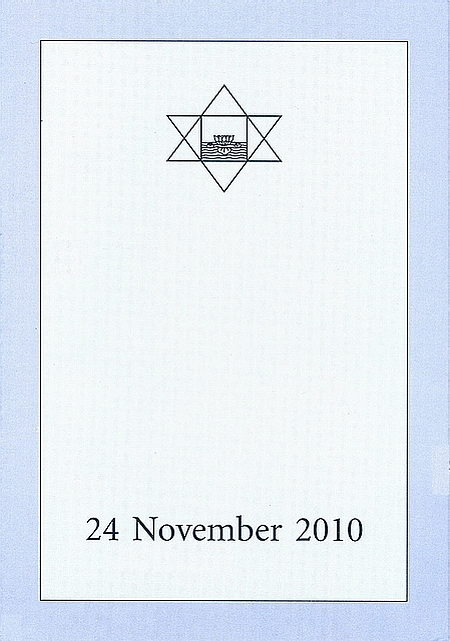 Darshan Message of 24 November 2010