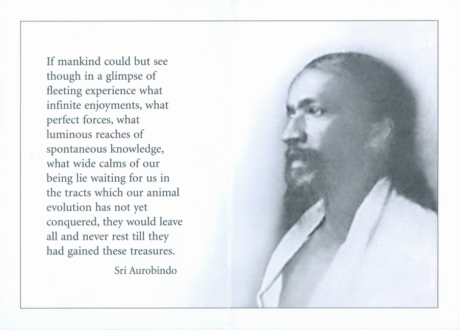 Darshan Message of 24 November 2010