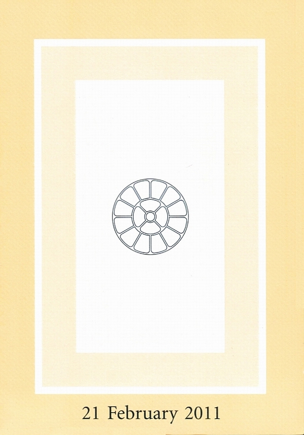 Darshan Message of 21 February 2011