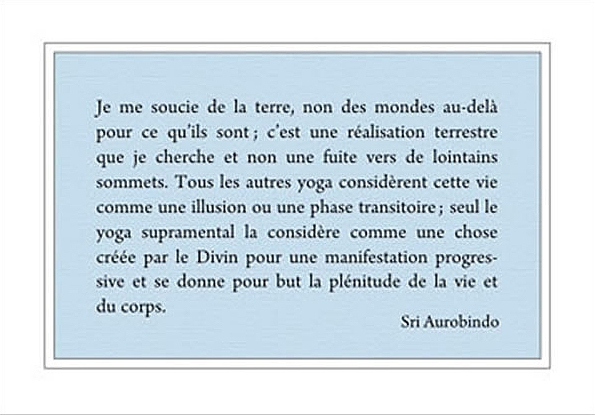 Darshan Message of 24 November 2011