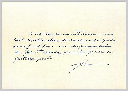 Darshan Message of 1 January 2012