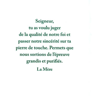 Darshan Message of 24 April 2012