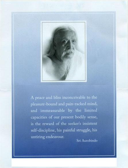 Darshan Message of 24 November 2012