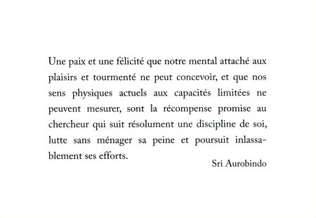 Darshan Message of 24 November 2012