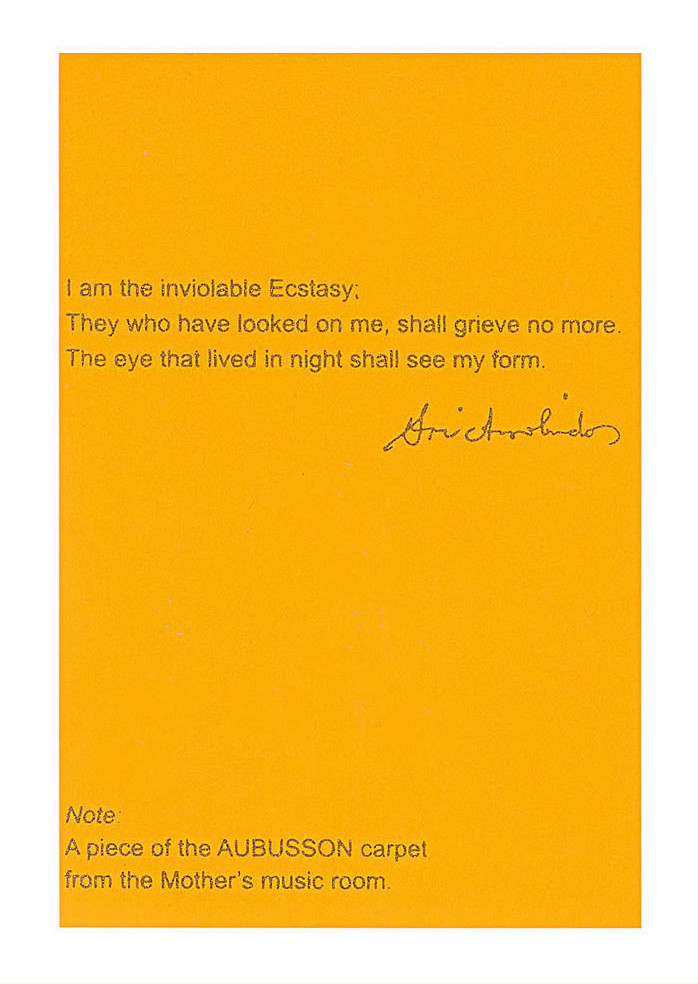 Darshan Message of 29 Februray 2012