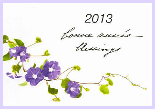 Darshan Message of 1 January 2013