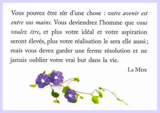 Darshan Message of 1 January 2013