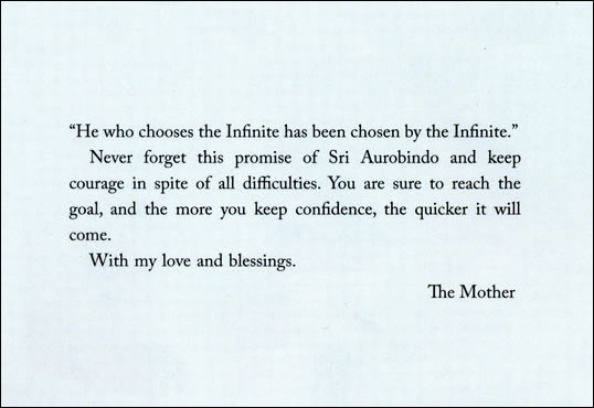 Darshan Message of 5 December 2013