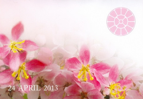 Darshan Message of 24 April 2013