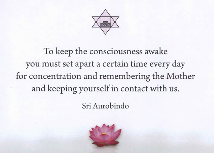 Darshan Message of 1 January 2014