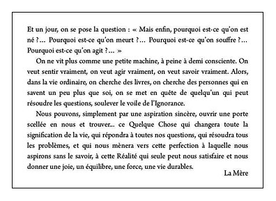 Darshan Message of 17 November 2014