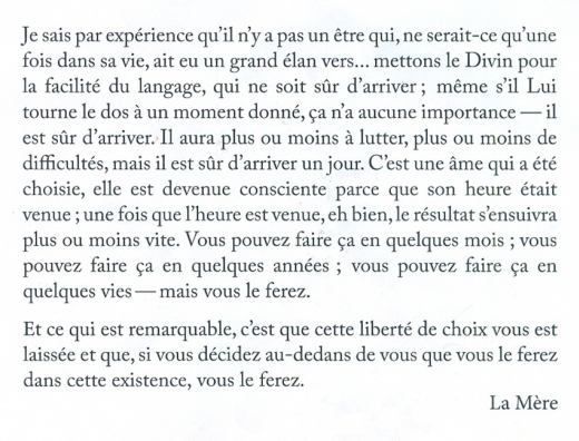 Darshan Message of 24 April 2014