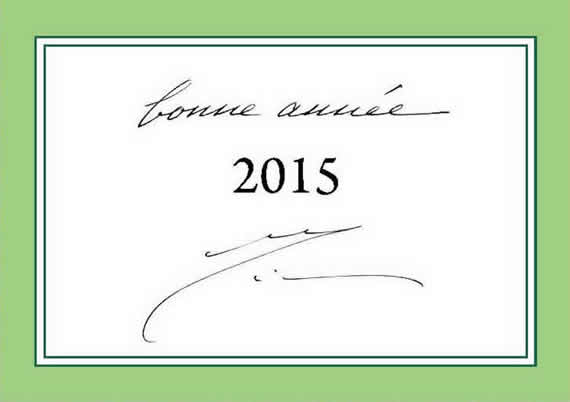 Darshan Message of 1 January 2015