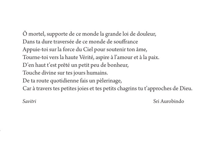 Darshan Message of 5 December 2015