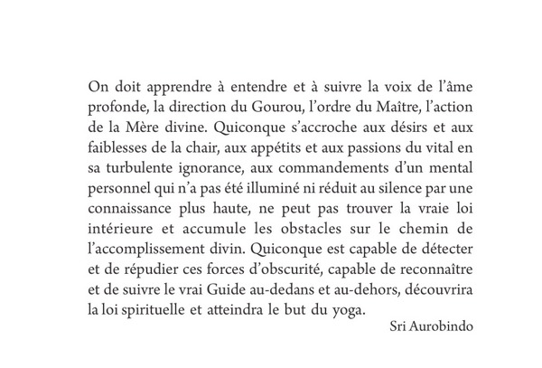 Darshan Message of 17 November 2015