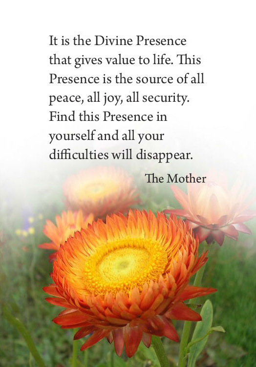 Darshan Message of 1 January 2017