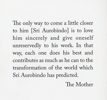 Darshan Message of 5 December 2017