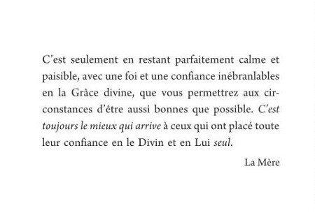 Darshan Message of 17 November 2017