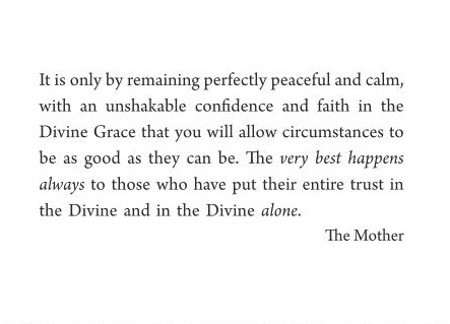 Darshan Message of 17 November 2017