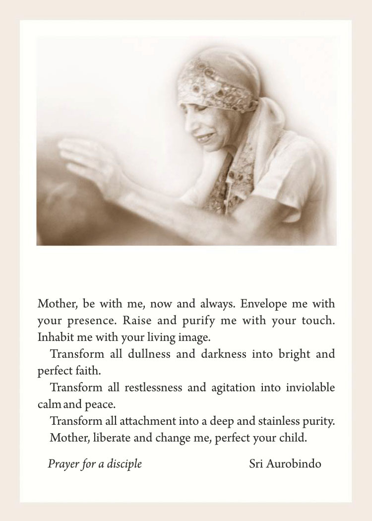 Darshan Message of 21 February 2018