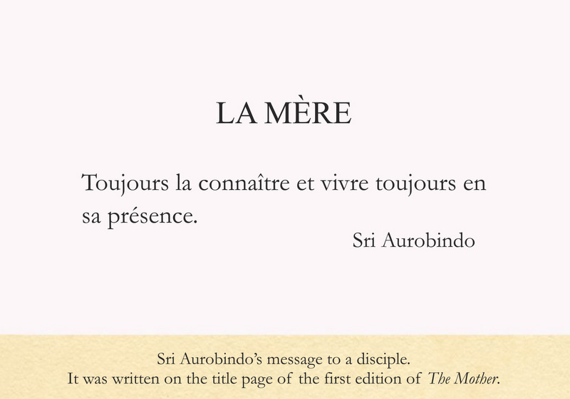 Darshan Message of 24 April 2018