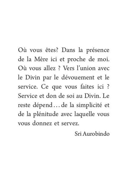 Darshan Message of 24 November 2018