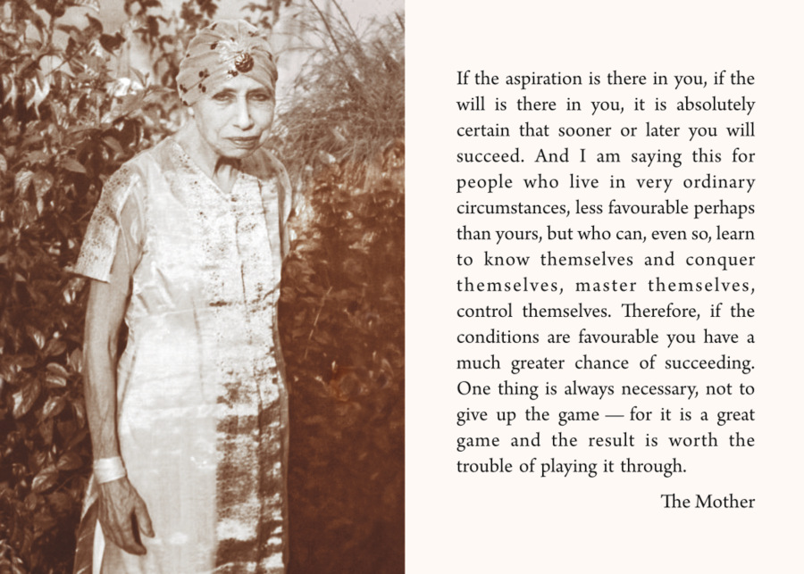 Darshan Message of 21 February 2019