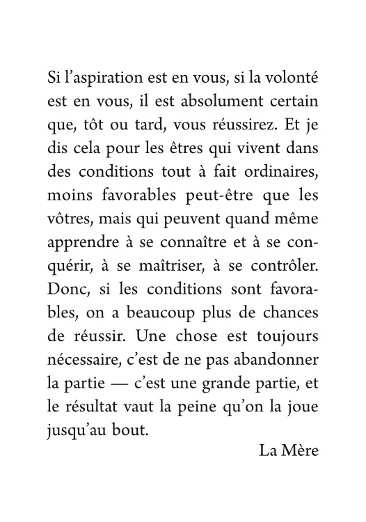Darshan Message of 21 February 2019