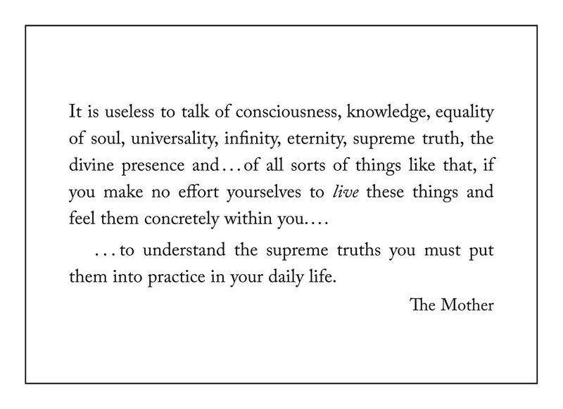 Darshan Message of 17 November 2020